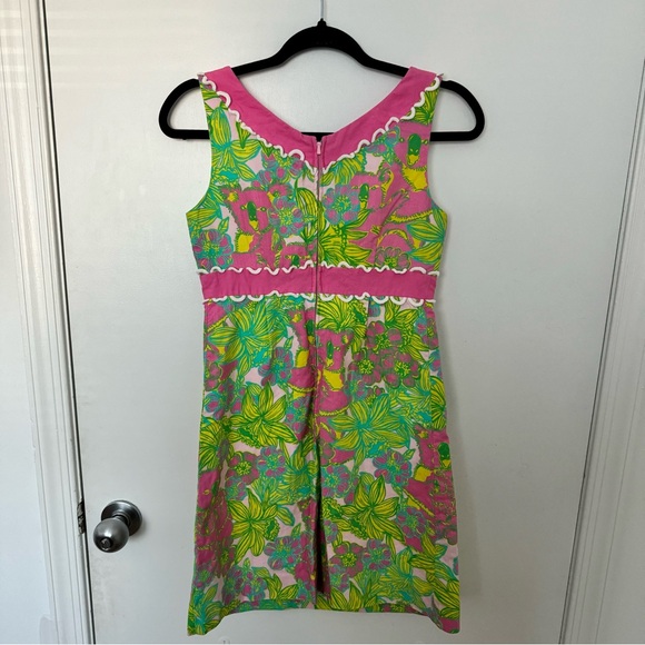 Lily Pulitzer dress - Picture 2 of 3